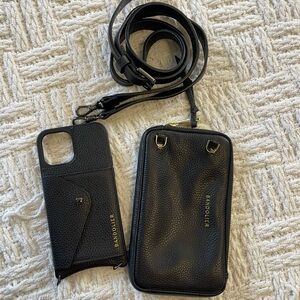Bandolier Crossbody Phone Case